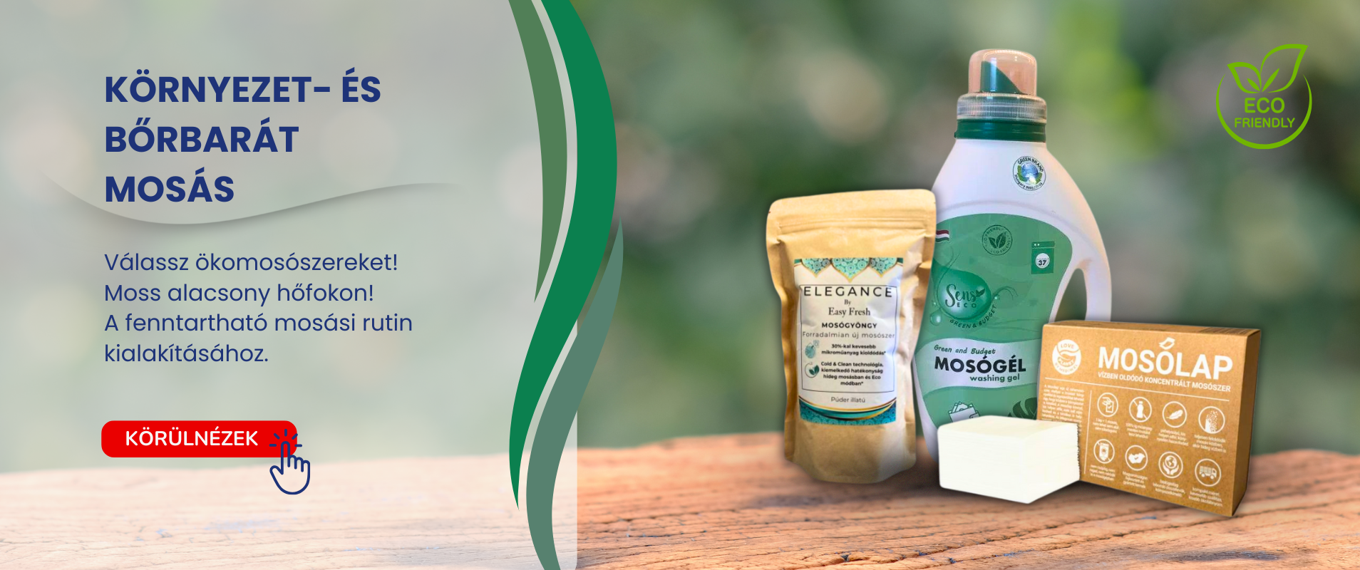 Greenandclean- magyar öko tisztítószerek webáruháza