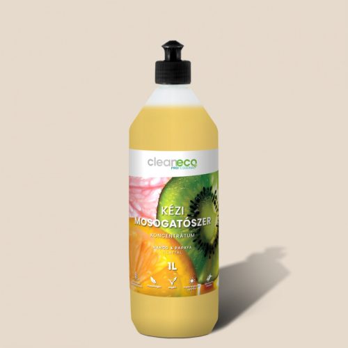 Cleaneco Kézi Mosogatószer 1 l.