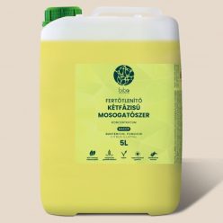 Cleaneco Fertőtlenítő Kétfázisú Mosogatószer 5 l.