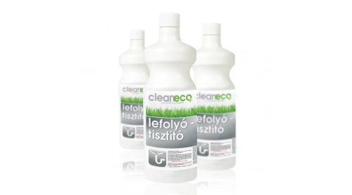 Cleaneco Lefolyótisztító 1 l.