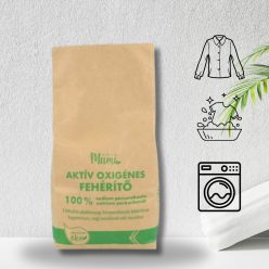 Aktív Oxigénes Fehérítő (Nátrium perkarbonát) 1 kg