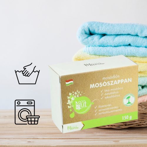 EcoNut mosódiós mosószappan