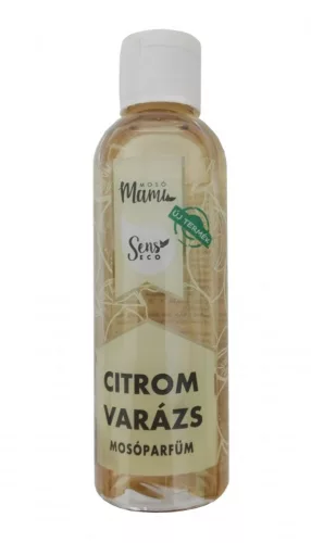 SensEco Mosóparfüm Citrom Varázs