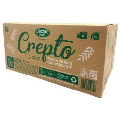 Crepto WC papír 3240  12 tekercs