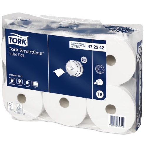 Tork SmartOne® toalettpapír