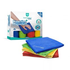   Bonus Immunetec Antimikrobiális mikroszálas törlőkendő 4db