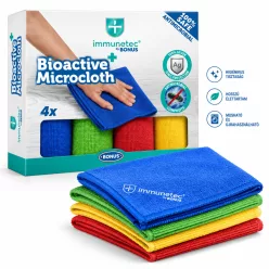Bonus Immunetec mikroszálas törlőkendő 4 db