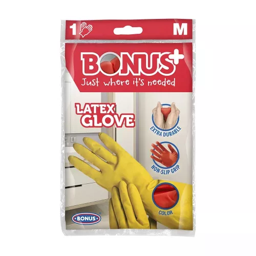 Bonus Háztartási gumikesztyű