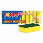 BonusPRO HoReCa Heavy-Duty mosogatószivacs 10 db