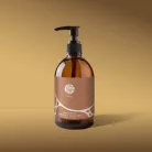 Cleaneco sampon és tusfürdő bambuszvirág 500 ml