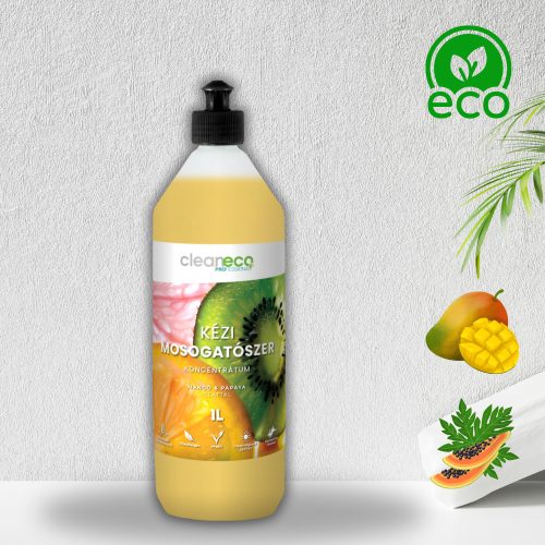 Cleaneco Kézi Mosogatószer 1 l.