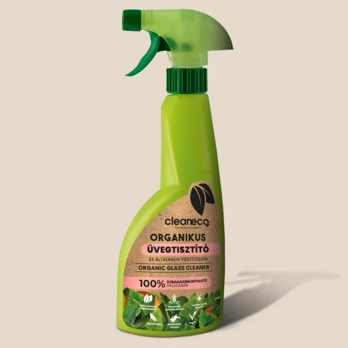 Cleaneco Üvegtisztító 0.5 l.
