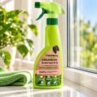 Cleaneco üvegtisztító és általános tisztítószer 0,5 l