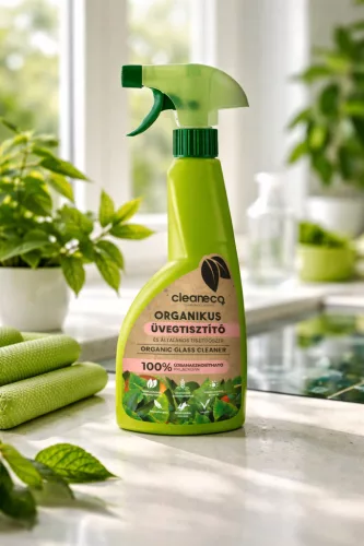 Cleaneco Üvegtisztító 0.5 l.