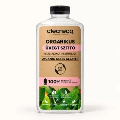 Cleaneco üvegtisztító és általános tisztítószer 1 l