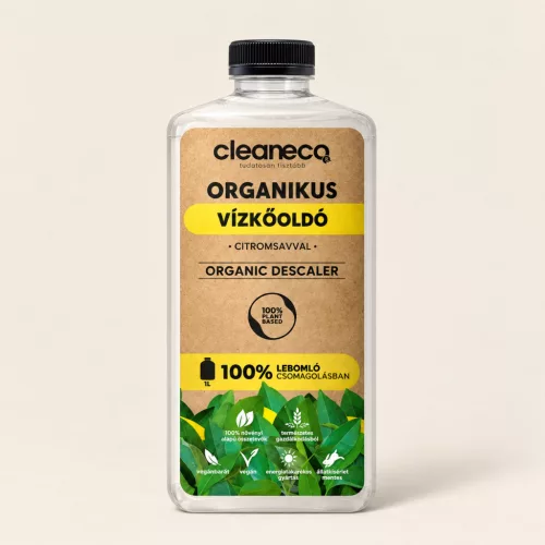 Cleaneco citromsavas vízkőoldó 1 l