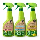 Cleaneco Bajnok trió