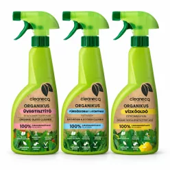 Cleaneco Bajnok trió