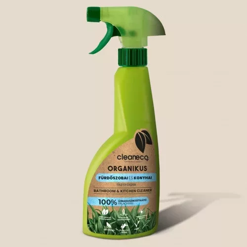 Cleaneco bajnok trió