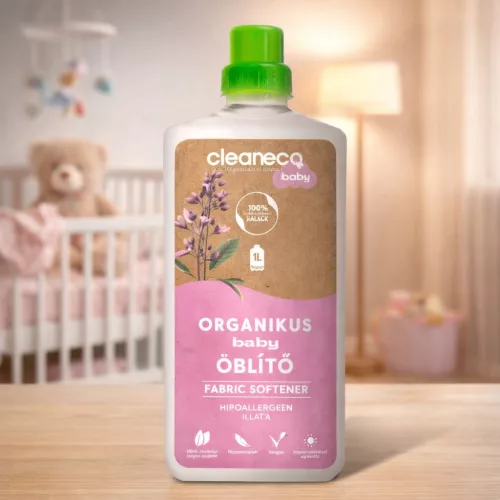 Cleaneco Baby Öblítő Hipoallergén illattal 1 l.