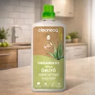 Cleaneco Bio Öblítő Aloe virág illattal 1 l- komposztálható csomagolásban