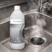 Cleaneco lefolyótisztító 1 l
