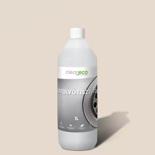 Cleaneco Lefolyótisztító 1 l.