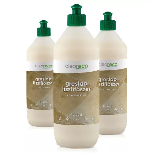 Cleaneco g eslap tisztítószer koncentrátum 1 l.