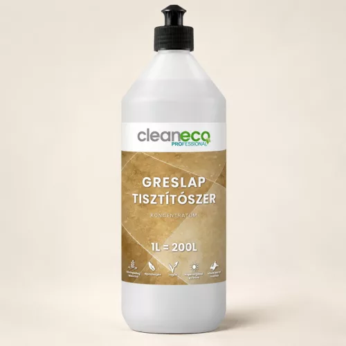 Cleaneco greslap-tisztító koncentrátum 1 l