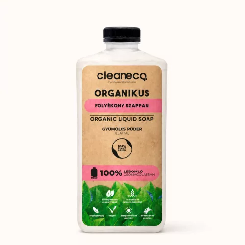 Cleaneco folyékony szappan 1 l
