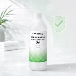   Cleaneco Sterilfresh 1 literes- újrahasznosítható csomagolásban