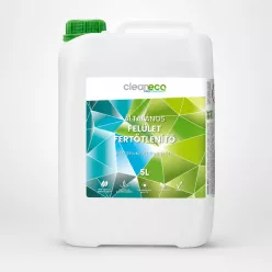 Cleaneco általános felületfertőtlenítő 5 l