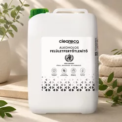 Cleaneco alkoholos felületfertőtlenítő 5 l