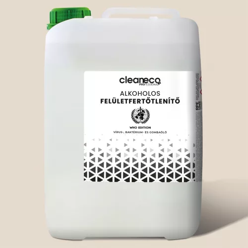 Cleaneco alkoholos felületfertőtlenítő 5 l