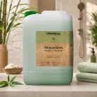 Cleaneco sampon és tusfürdő bambuszvirág 5 l