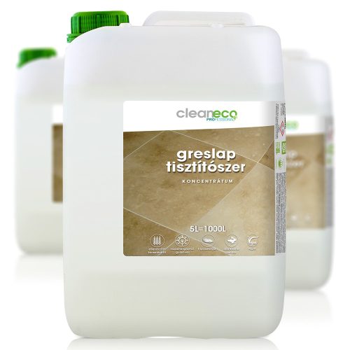 Cleaneco Greslap tisztítószer 5 l.