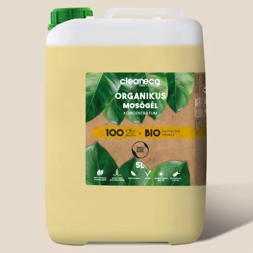 Cleaneco univerzális mosógél 5 l