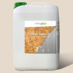 Cleaneco Zsíroldó és g illtisztító 5 l.