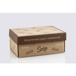 Szép 340 papír zsebkendő