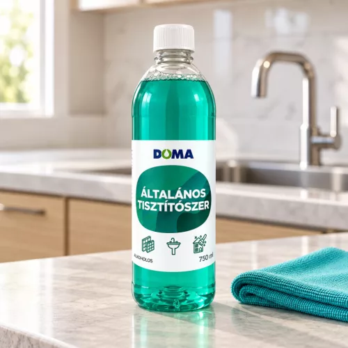 DOMA alkoholos általános tisztítószer Home Breeze 750 ml