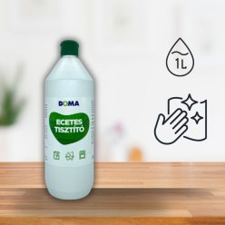 Doma Ecetes tisztító 1 l