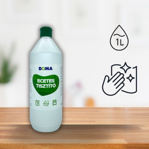 Doma Ecetes tisztító 1 l