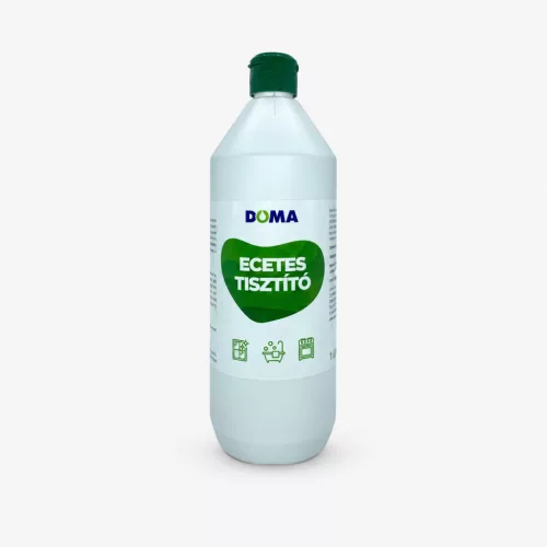 DOMA ecetes tisztító 1 l