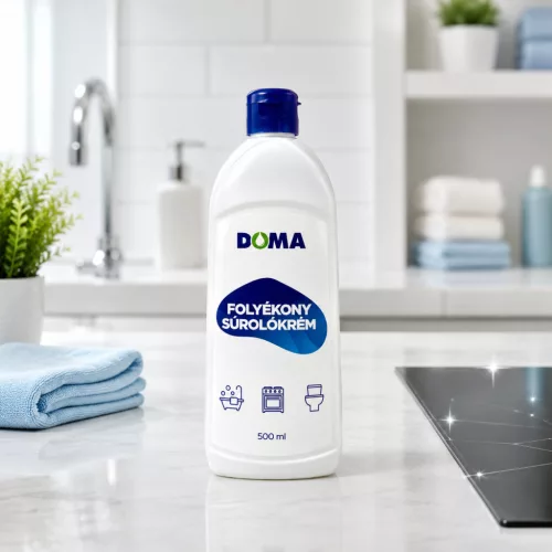 DOMA folyékony súrolókrém 500 ml