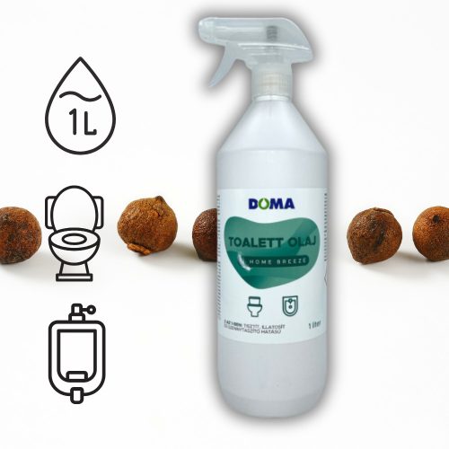 Doma WC illatosító olaj 1 l Home breeze