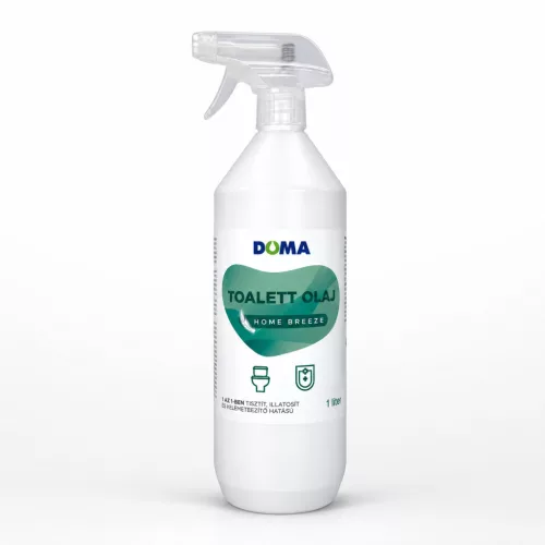 DOMA WC illatosító olaj Home Breeze 1 l