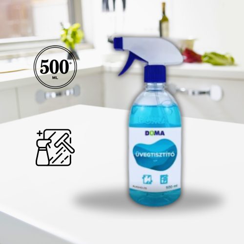 Üvegtisztító 500 ml