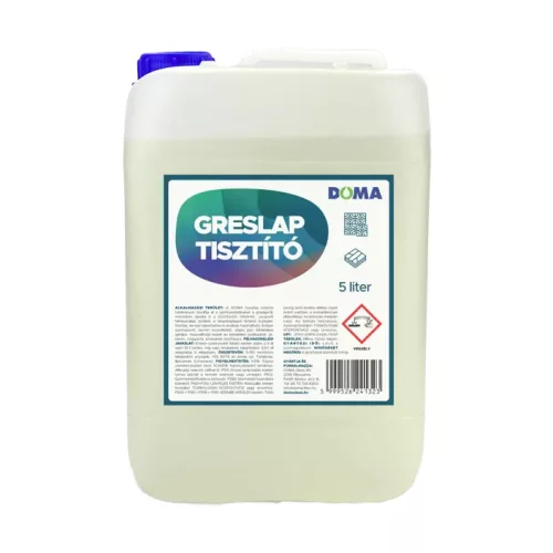 Greslap tisztító 5 liter