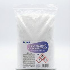 Doma folttisztító só 1kg 