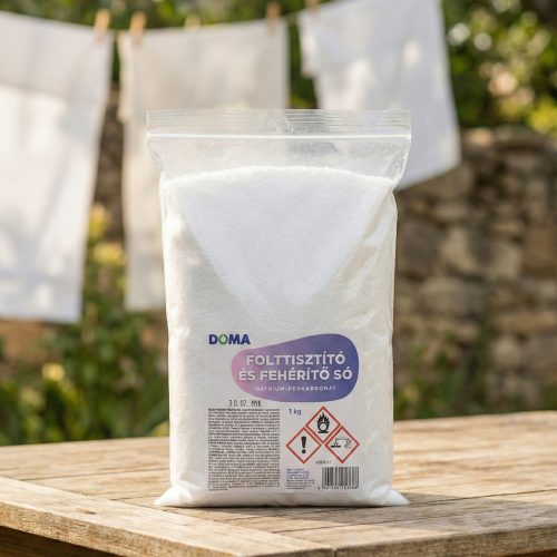 Doma folttisztító só 1kg 
